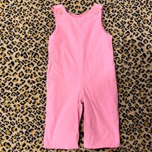 Zuccini Pink Cord jumper